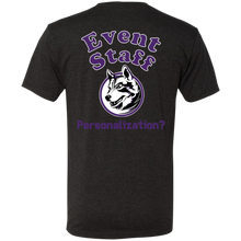 Load image into Gallery viewer, NL6010 Next Level Men&#39;s Triblend T-Shirt event