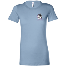 Load image into Gallery viewer, 6004 Bella + Canvas Ladies&#39; Favorite T-Shirt