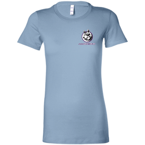 6004 Bella + Canvas Ladies' Favorite T-Shirt