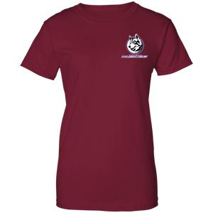G200L Gildan Ladies' 100% Cotton T-Shirt