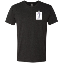 Load image into Gallery viewer, NL6010 Next Level Men&#39;s Triblend T-Shirt event