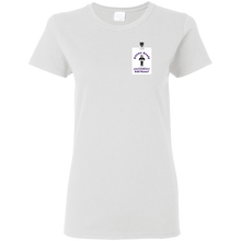 Load image into Gallery viewer, G500L Gildan Ladies&#39; 5.3 oz. T-Shirt event