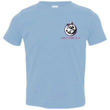 Load image into Gallery viewer, 3321 Rabbit Skins Toddler Jersey T-Shirt