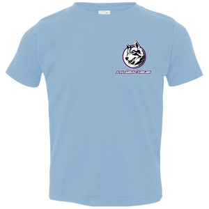 3321 Rabbit Skins Toddler Jersey T-Shirt