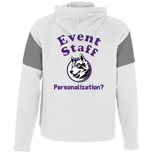 Load image into Gallery viewer, 229546 Holloway Colorblock Hoodie event