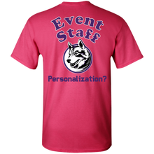 Load image into Gallery viewer, G500 Gildan 5.3 oz. T-Shirt event