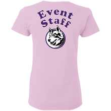 Load image into Gallery viewer, G500L Gildan Ladies&#39; 5.3 oz. T-Shirt event