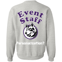 Load image into Gallery viewer, G180 Gildan Crewneck Pullover Sweatshirt  8 oz. event