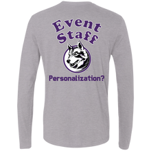 Load image into Gallery viewer, NL3601 Next Level Men&#39;s Premium LS event