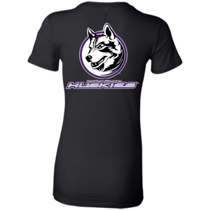 6004 Bella + Canvas Ladies' Favorite T-Shirt