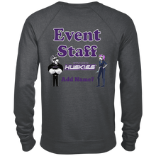 Load image into Gallery viewer, 97100 Delta French Terry Crew event