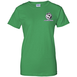 G200L Gildan Ladies' 100% Cotton T-Shirt
