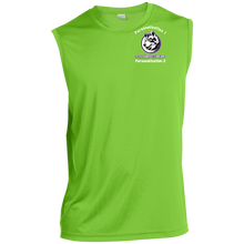 Load image into Gallery viewer, ST352 Sport-Tek Sleeveless Performance T-Shirt