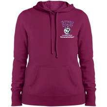 Load image into Gallery viewer, LST254 Sport-Tek Ladies&#39; Pullover Hooded Sweatshirt event