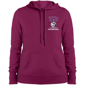 LST254 Sport-Tek Ladies' Pullover Hooded Sweatshirt event