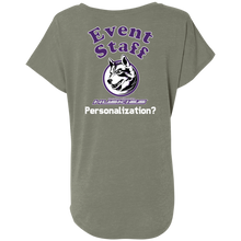 Load image into Gallery viewer, NL6760 Next Level Ladies&#39; Triblend Dolman Sleeve event