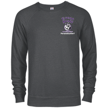 Load image into Gallery viewer, 97100 Delta French Terry Crew event