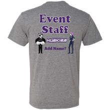 Load image into Gallery viewer, NL6010 Next Level Men&#39;s Triblend T-Shirt event