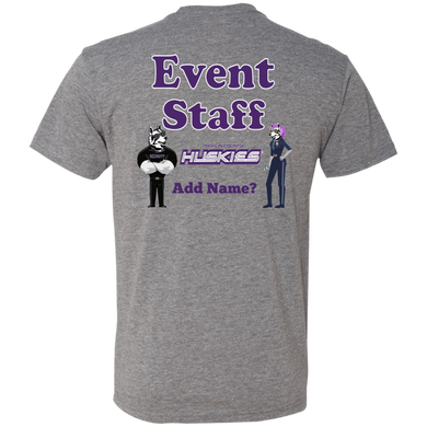 NL6010 Next Level Men's Triblend T-Shirt event