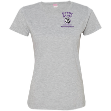 Load image into Gallery viewer, 3516 LAT Ladies&#39; Fine Jersey T-Shirt event