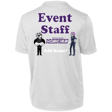 790 Augusta Men's Wicking T-Shirt event