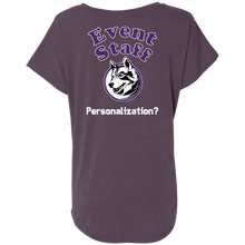 Load image into Gallery viewer, NL6760 Next Level Ladies&#39; Triblend Dolman Sleeve event