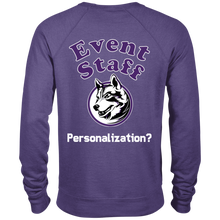 Load image into Gallery viewer, 97100 Delta French Terry Crew event