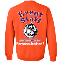 Load image into Gallery viewer, G180 Gildan Crewneck Pullover Sweatshirt  8 oz. event