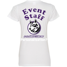 Load image into Gallery viewer, 3516 LAT Ladies&#39; Fine Jersey T-Shirt event