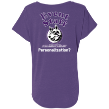 Load image into Gallery viewer, NL6760 Next Level Ladies&#39; Triblend Dolman Sleeve event