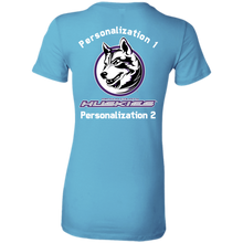 Load image into Gallery viewer, 6004 Bella + Canvas Ladies&#39; Favorite T-Shirt