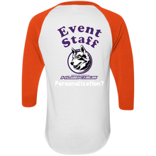 Load image into Gallery viewer, 420 Augusta Colorblock Raglan Jersey event