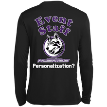 Load image into Gallery viewer, ST350LS Spor-Tek LS Moisture Absorbing T-Shirt event