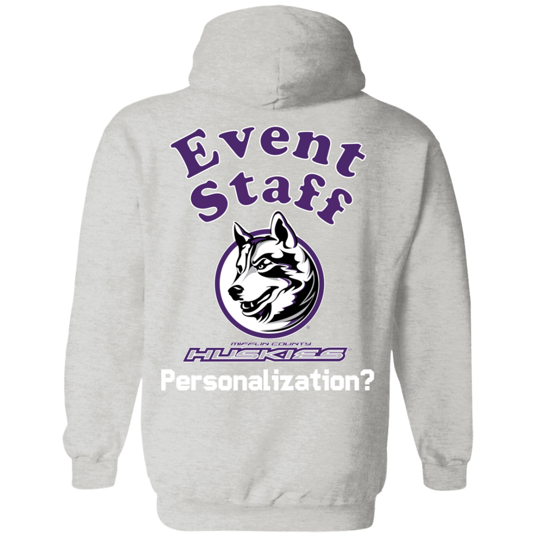 G185 Gildan Pullover Hoodie 8 oz. event