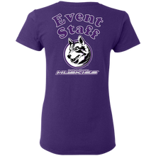 Load image into Gallery viewer, G500L Gildan Ladies&#39; 5.3 oz. T-Shirt event