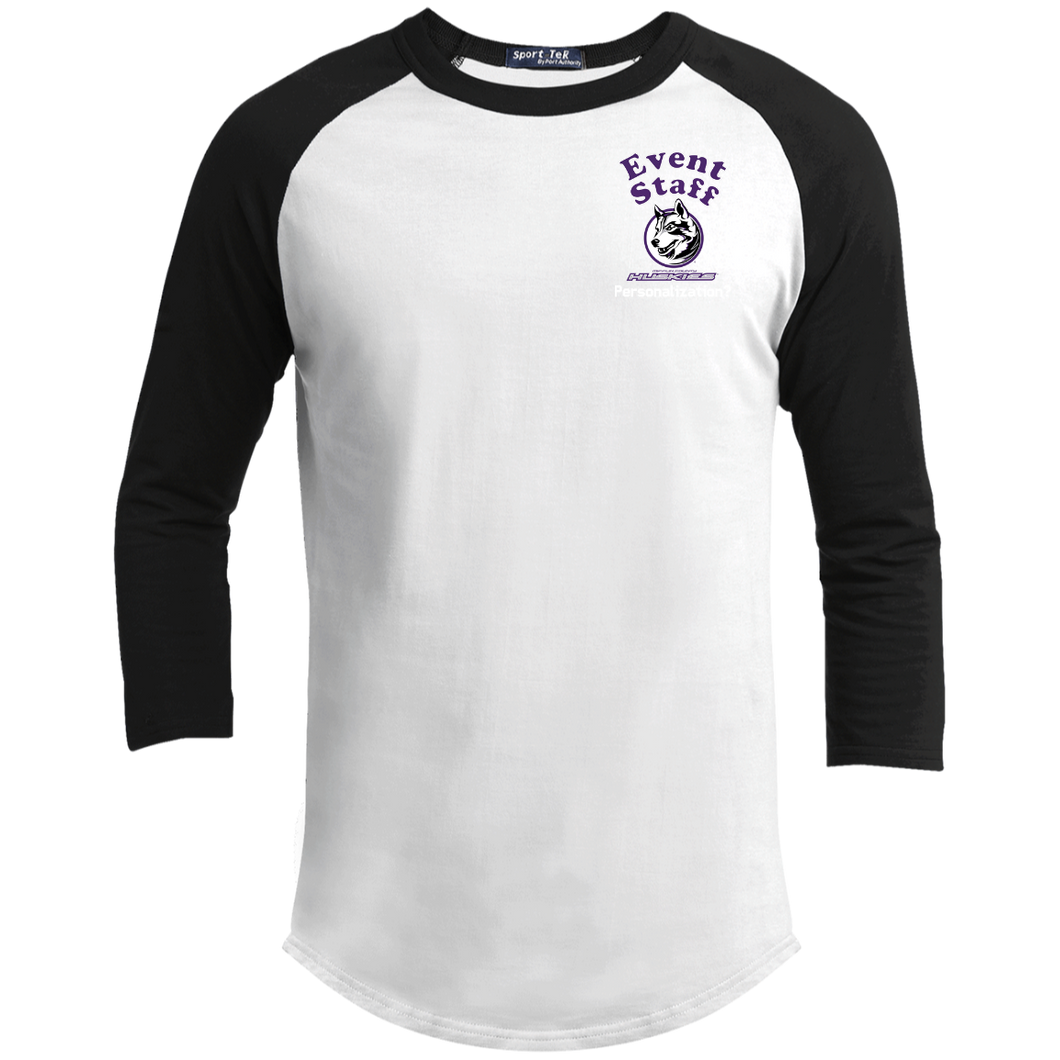T200 Sport-Tek Sporty T-Shirt event