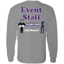Load image into Gallery viewer, G540 Gildan LS T-Shirt 5.3 oz. event