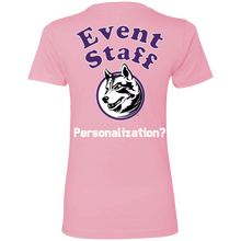 Load image into Gallery viewer, NL3900 Next Level Ladies&#39; Boyfriend T-Shirt event