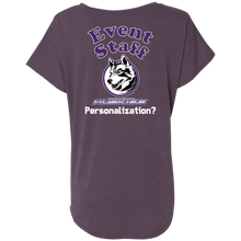 Load image into Gallery viewer, NL6760 Next Level Ladies&#39; Triblend Dolman Sleeve event