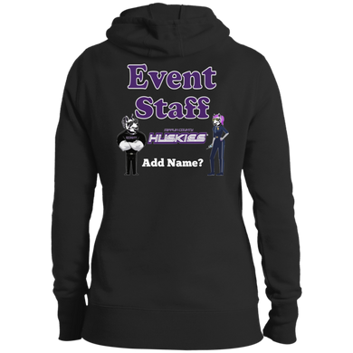 LST254 Sport-Tek Ladies' Pullover Hooded Sweatshirt event