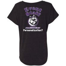 Load image into Gallery viewer, NL6760 Next Level Ladies&#39; Triblend Dolman Sleeve event