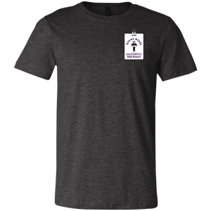 3001C Bella + Canvas Unisex Jersey Short-Sleeve T-Shirt event