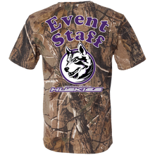 Load image into Gallery viewer, 3980 Code V Short Sleeve Camouflage T-Shirt event