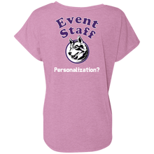 Load image into Gallery viewer, NL6760 Next Level Ladies&#39; Triblend Dolman Sleeve event