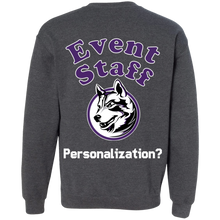 Load image into Gallery viewer, G180 Gildan Crewneck Pullover Sweatshirt  8 oz. event