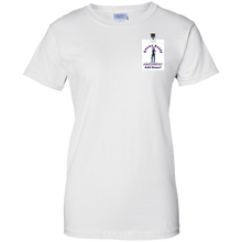 Load image into Gallery viewer, G200L Gildan Ladies&#39; 100% Cotton T-Shirt event