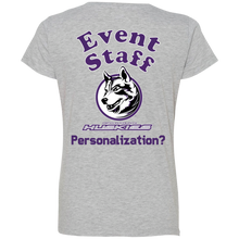 Load image into Gallery viewer, 3516 LAT Ladies&#39; Fine Jersey T-Shirt event