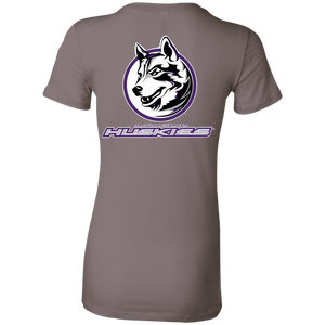6004 Bella + Canvas Ladies' Favorite T-Shirt