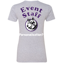 Load image into Gallery viewer, NL3900 Next Level Ladies&#39; Boyfriend T-Shirt event