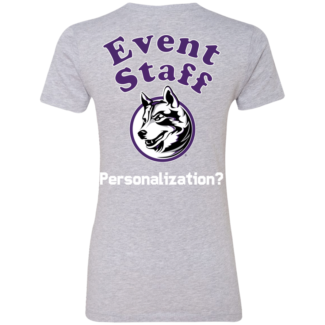 NL3900 Next Level Ladies' Boyfriend T-Shirt event